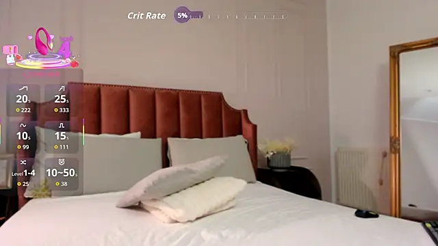 CharmingAnnie online show from 10.22.25