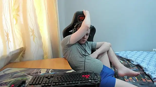 iliaskrislove online show from 05.04.26