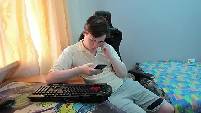 iliaskrislove online show from 07.13.26