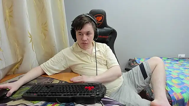 iliaskrislove online show from 07.13.26