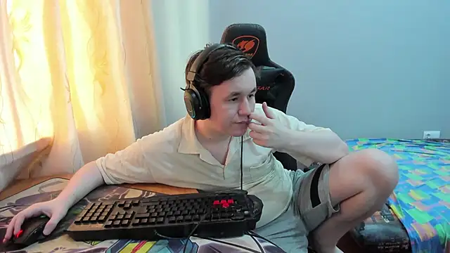 iliaskrislove online show from 07.14.26