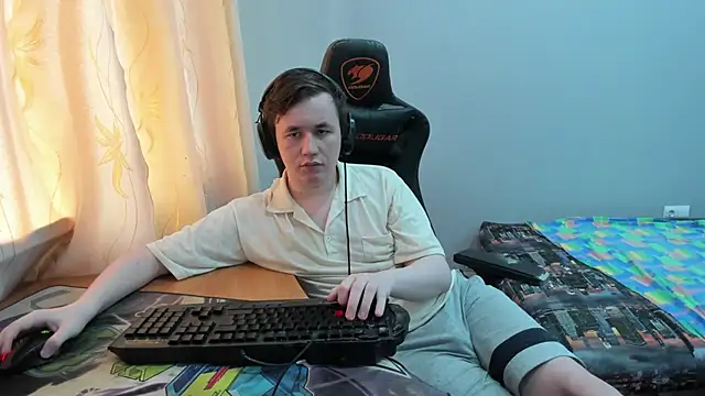 iliaskrislove online show from 07.14.26