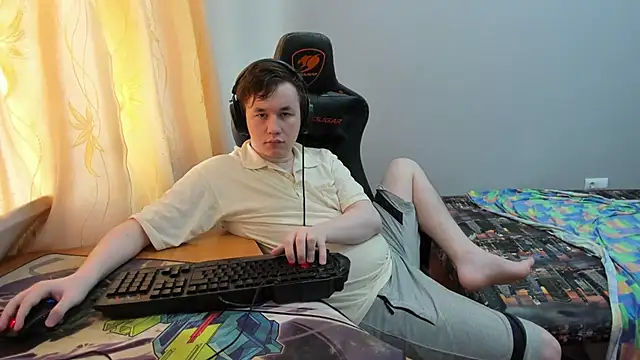 iliaskrislove online show from 07.16.26