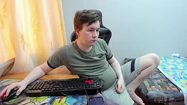 iliaskrislove online show from 07.19.26