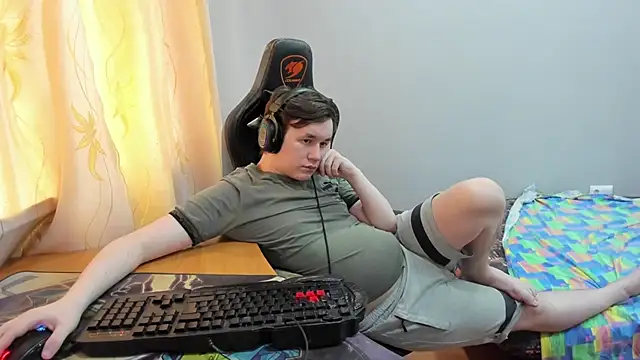 iliaskrislove online show from 07.19.26
