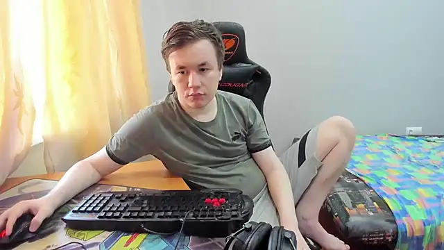iliaskrislove online show from 07.21.26