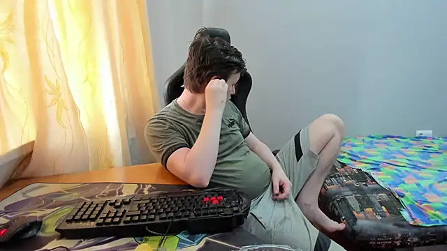 iliaskrislove online show from 07.22.26
