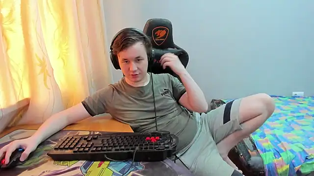 iliaskrislove online show from 07.23.26