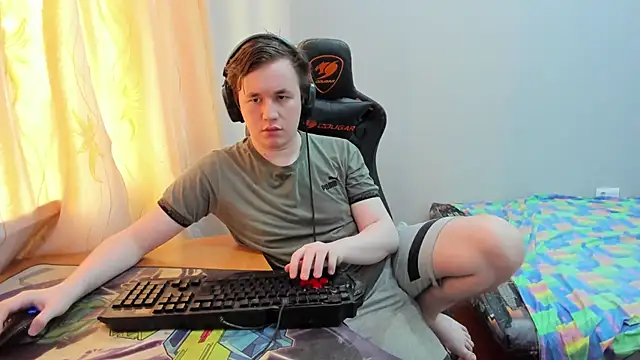 iliaskrislove online show from 07.23.26
