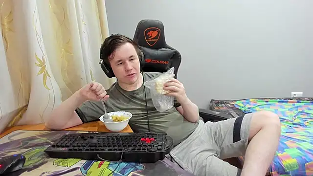 iliaskrislove online show from 07.23.26