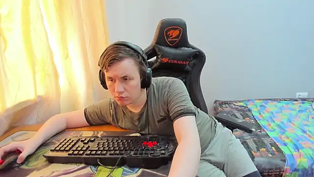 iliaskrislove online show from 07.25.26