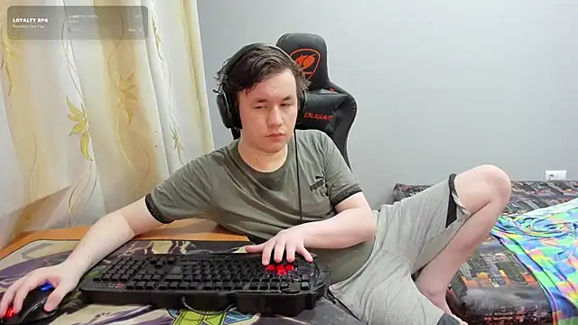 iliaskrislove online show from 07.25.26
