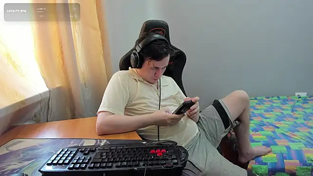 iliaskrislove online show from 07.26.26