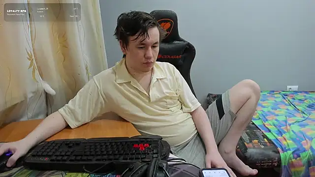 iliaskrislove online show from 07.27.26