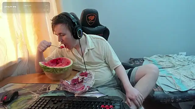 iliaskrislove online show from 07.28.26