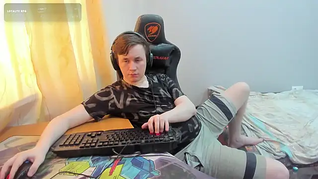 iliaskrislove online show from 07.28.26
