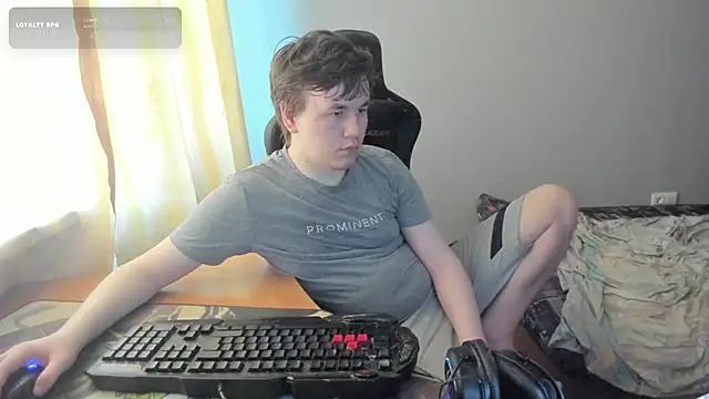 iliaskrislove online show from 07.29.26