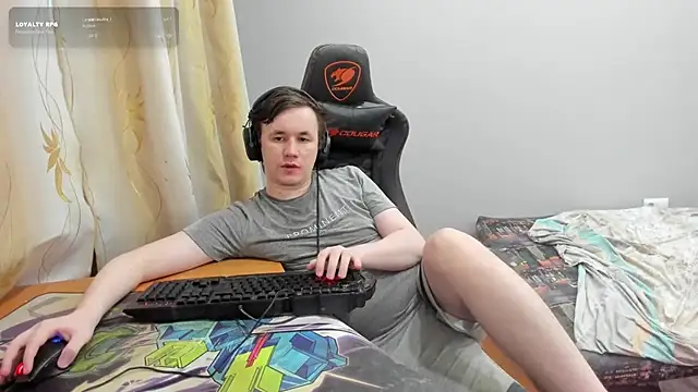 iliaskrislove online show from 07.31.26