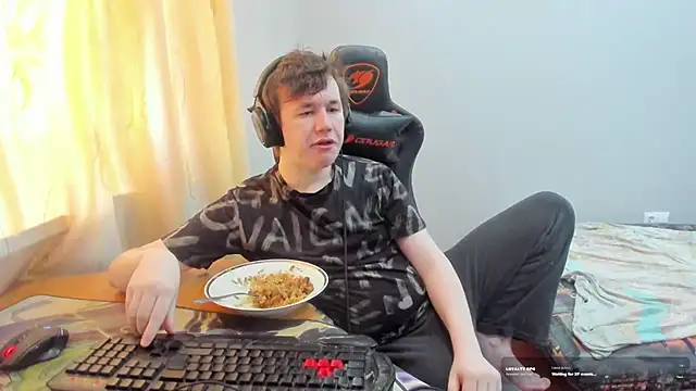 iliaskrislove online show from 08.02.26