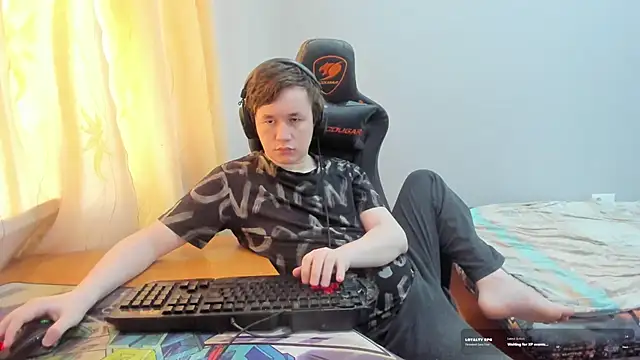 iliaskrislove online show from 08.03.26