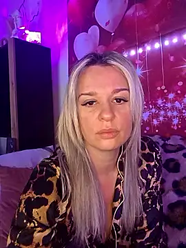SpicyVicky online show from 02.10.26