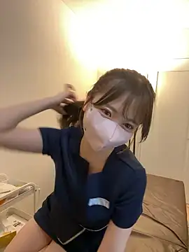 Snapshot of yuki-chi chatting on 04.10.26 yuki-chi online show from 04.10.26