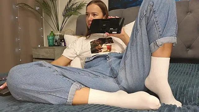 Strip-Lady online show from 07.31.26