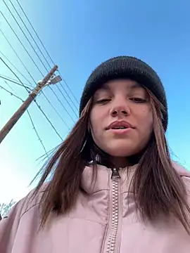 Snapshot of MashkaRay chatting on 02.06.25 MashkaRay online show from 02.06.25