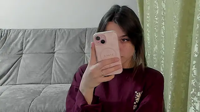 Snapshot of MashkaRay chatting on 01.11.26 MashkaRay online show from 01.11.26