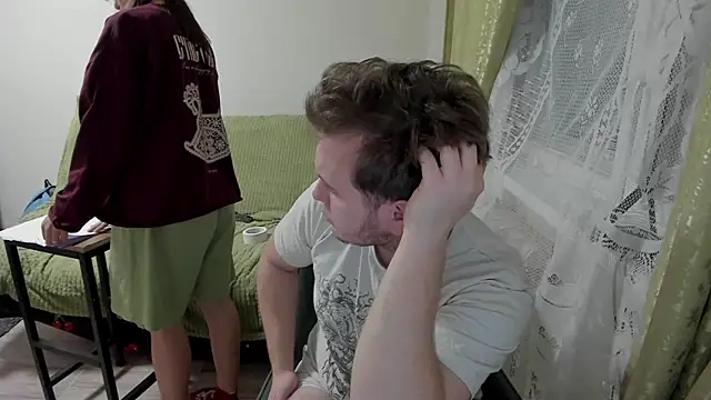 MashkaRay online show from 02.20.26