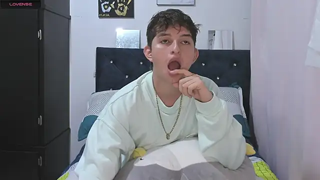 Hanz peterss online show from 03.01.25