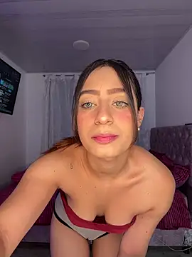 samantha evans2 online show from 03.14.25