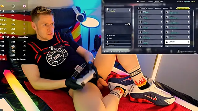 Fuc71 online show from 02.24.26