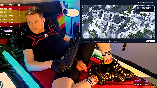 Fuc71 online show from 02.25.26