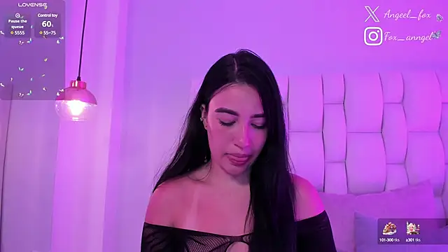 angeel fox online show from 12.17.24