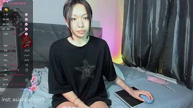 Misa abg online show from 12.26.24