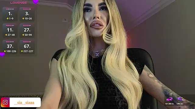 ArianaArianna online show from 04.24.26