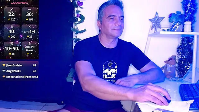 golden punisher online show from 12.30.24