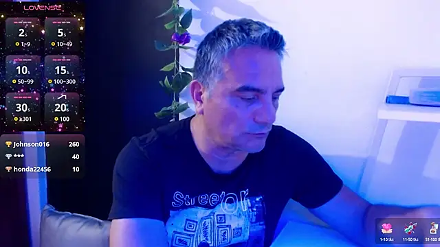 golden punisher online show from 01.26.25