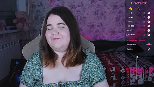 Estelle Hicks online show from 01.08.26