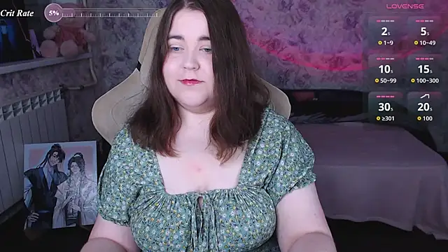 Snapshot of Estelle_Hicks chatting on 07.08.26 Estelle Hicks online show from 07.08.26
