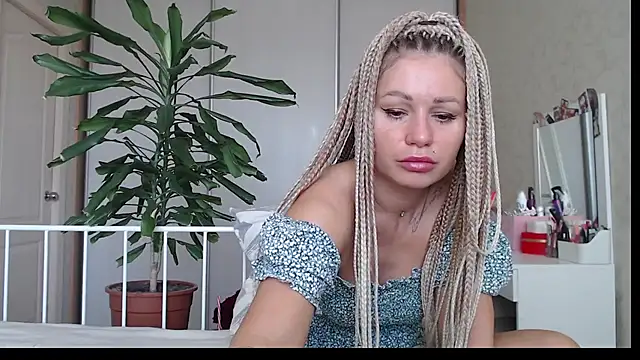 ShyEvaa online show from 07.24.26