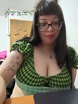 Snapshot of indiegirl666 chatting on 12.13.24 indiegirl666 online show from 12.13.24