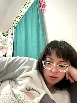 Snapshot of indiegirl666 chatting on 10.22.25 indiegirl666 online show from 10.22.25