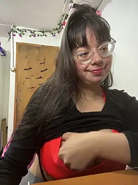 Snapshot of indiegirl666 chatting on 12.23.25 indiegirl666 online show from 12.23.25