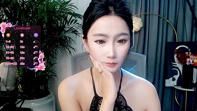 FeiFei-babe online show from 11.18.25
