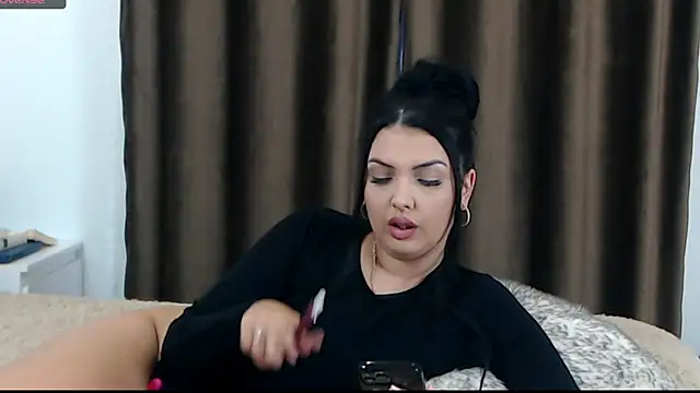 Snapshot of BriannaBk chatting on 01.16.25 BriannaBk online show from 01.16.25