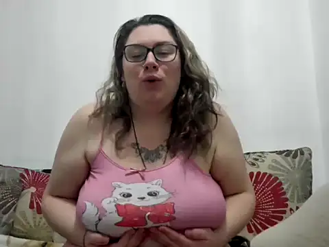 Bustycurves online show from 01.09.26