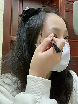 Snapshot of minmin2kk5 chatting on 01.14.25 minmin2kk5 online show from 01.14.25