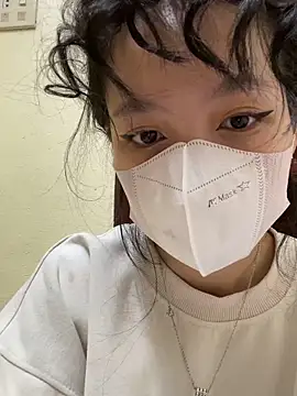 Snapshot of minmin2kk5 chatting on 01.20.25 minmin2kk5 online show from 01.20.25